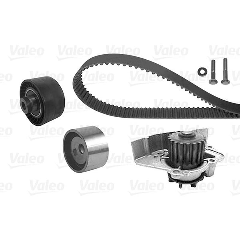 Valeo Timing Belt & Water Pump Kit 614662
