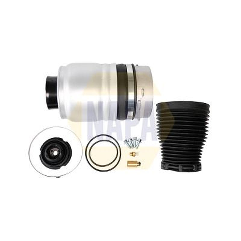 NAPA Air Suspension Spring Top yoke Front Left NAS1042
