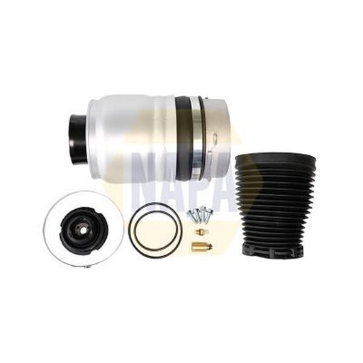 NAPA Air Suspension Spring Top yoke Front Left NAS1042
