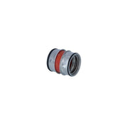 NRF Intercooler Turbo Charge Air Hose Outlet 166041