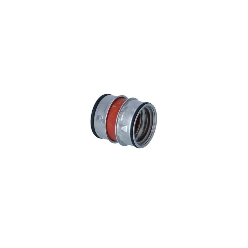 NRF Intercooler Turbo Charge Air Hose Outlet 166041