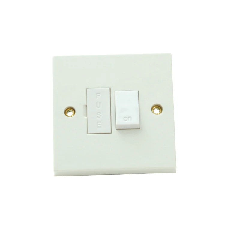 SMJ Fused Switched Connection Unit 13A Clam Pack - W13SCC