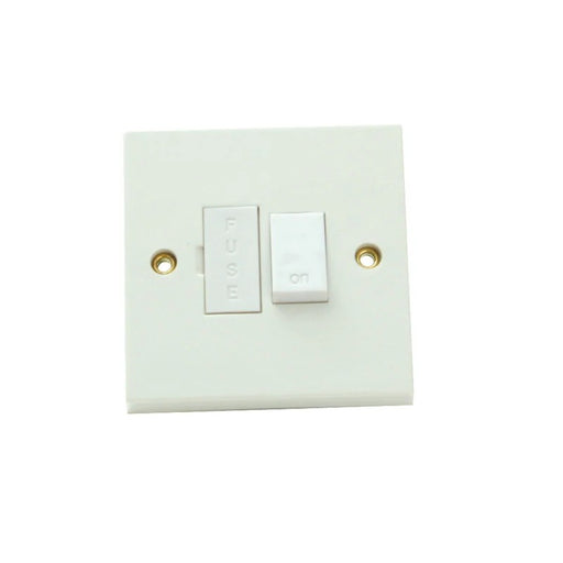 SMJ Fused Switched Connection Unit 13A Clam Pack - W13SCC