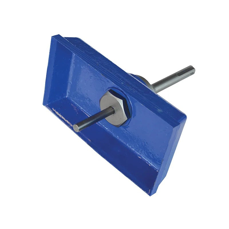 Faithfull SDS-Plus Square Box Cutter Double - FAISDSBOXLRG