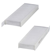 Hengst Cabin Air Filter (Pollen Filter) Front E2977LI-2