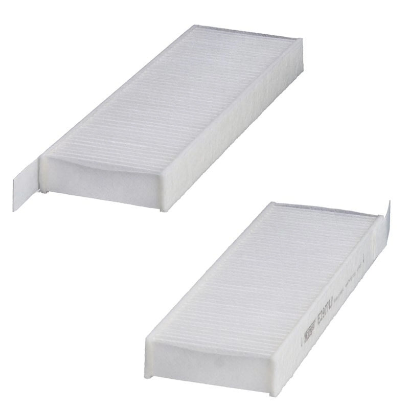 Hengst Cabin Air Filter (Pollen Filter) Front E2977LI-2