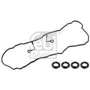 Febi Cylinder Head Cover Gasket Set NBR (nitrile butadiene r 108338
