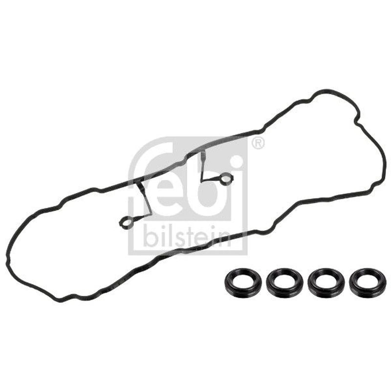 Febi Cylinder Head Cover Gasket Set NBR (nitrile butadiene r 108338