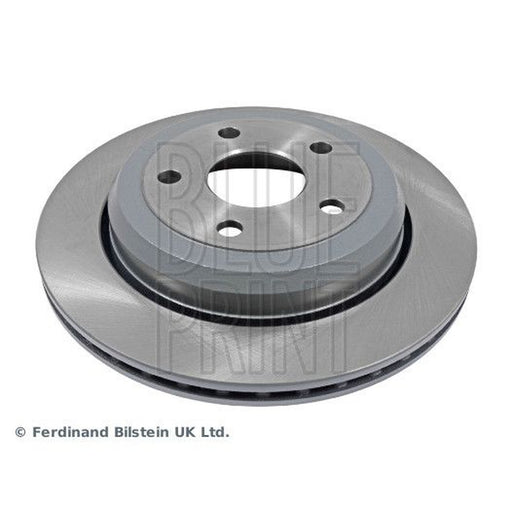 Blue Print 2 x Internally Vented Rear Brake Discs ADA104366