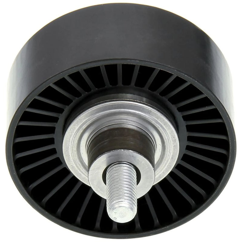 Gates V-Ribbed Belt Deflection/Guide Pulley Upper T36799