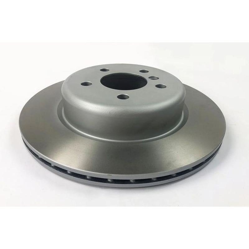 Juratek 2 x Vented Rear Brake Discs BMW190