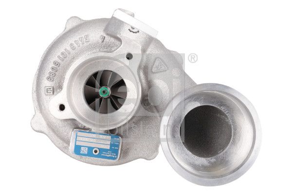 Febi Turbocharger Turbo Unit