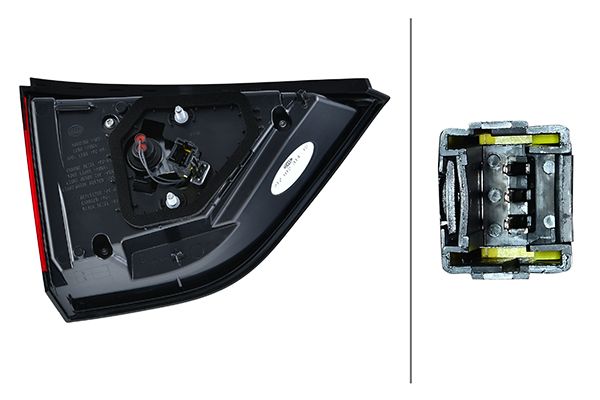 Hella 2TZ 012 314-121 Tail Light Assembly
