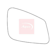 Apec Exterior Wing Mirror Glass Right AMS2010A