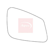 Apec Exterior Wing Mirror Glass Right AMS2010A