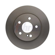Fahren 2 x Solid Rear Brake Discs FBD6544