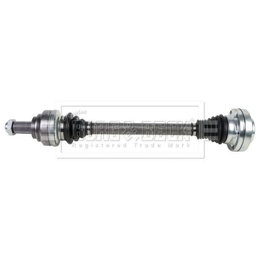Borg & Beck CV Drive Shaft Driveshaft Rear Left BDS1431