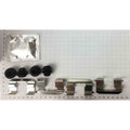 Juratek Brake Pad Accessory Fitting Kit Front JCK1080