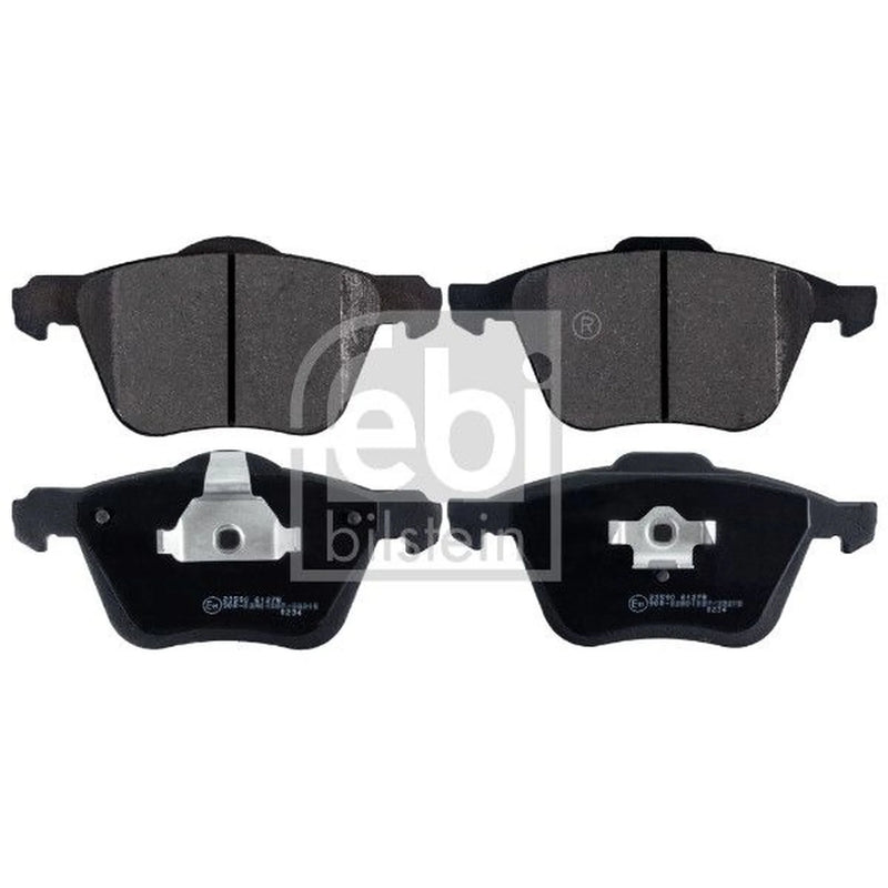 Febi Front Brake Pad Set 16504