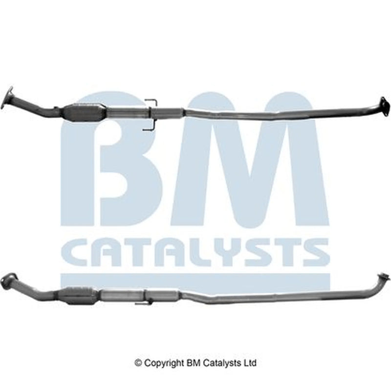 BM Catalysts Homologated Petrol Cat BM91409H