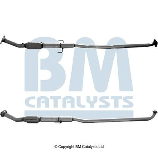 BM Catalysts Homologated Petrol Cat BM91409H