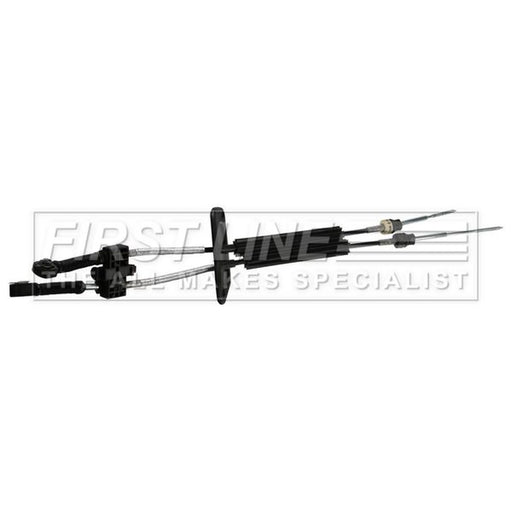 First Line Manual Transmission Cable Pull FKG1221