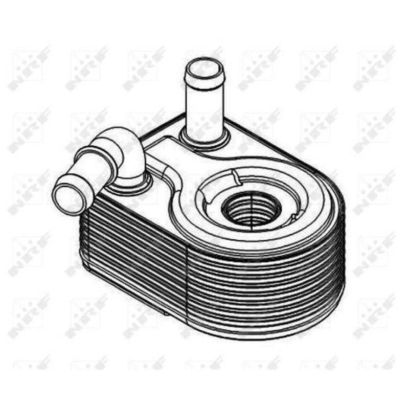 NRF Engine Oil Cooler 31069