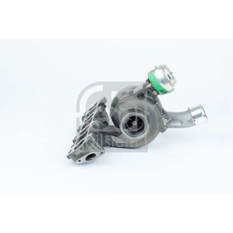 Febi Turbocharger Turbo Unit 187188