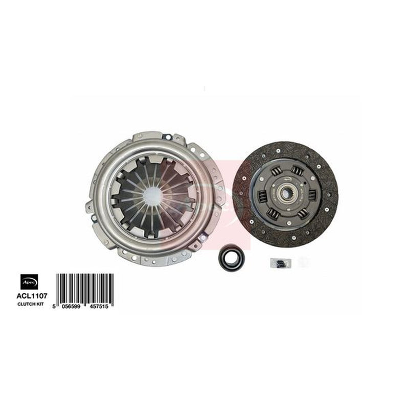 Apec Clutch Kit Set 3pc ACL1107