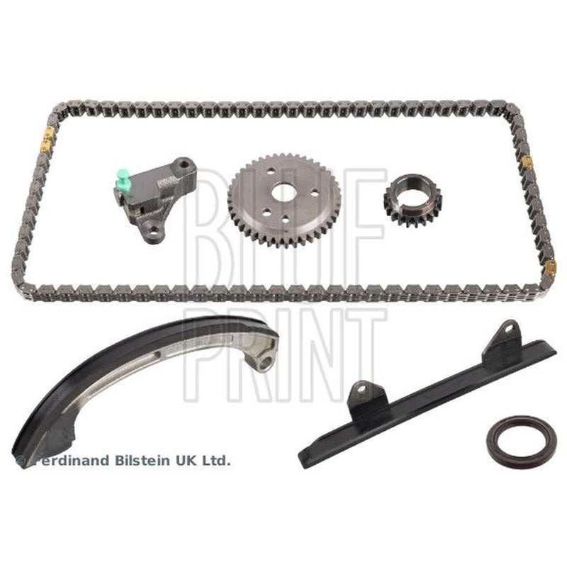 Blue Print Timing Chain Kit Set 158 Links 6mm ADT37360
