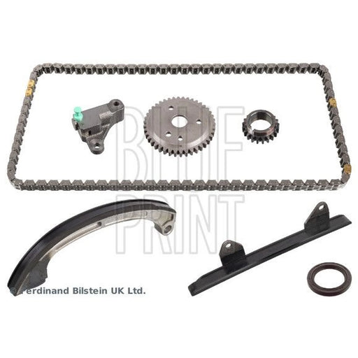 Blue Print Timing Chain Kit Set 158 Links 6mm ADT37360