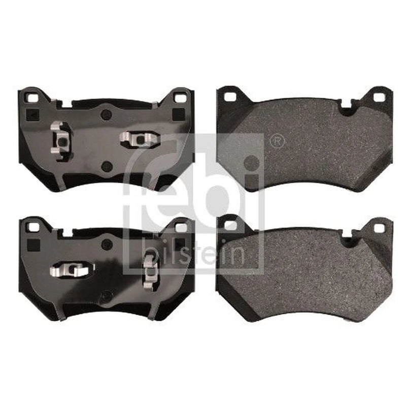 Febi Front Brake Pad Set 176872