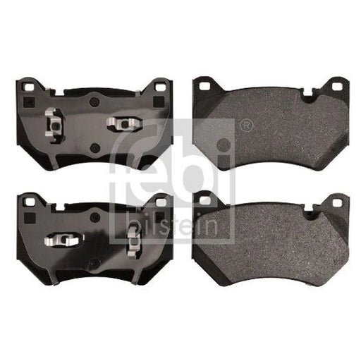 Febi Front Brake Pad Set 176872