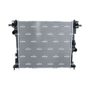 NRF Engine Radiator 550322