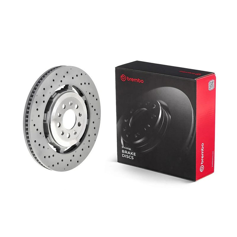 Brembo Aluminium Front Brake Disc Hub Brake Discs 09.C505.33