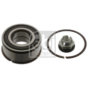 Febi Wheel Bearing Kit Front Right 84mm 19811