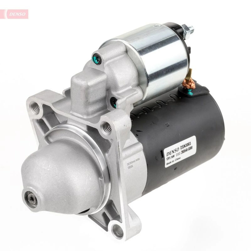 Denso Starter Motor 12V 1.1kW 21 Teeth DSN3003
