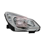 Apec Headlight Headlamp H7/H1 Right ALH2320