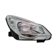Apec Headlight Headlamp H7/H1 Right ALH2320