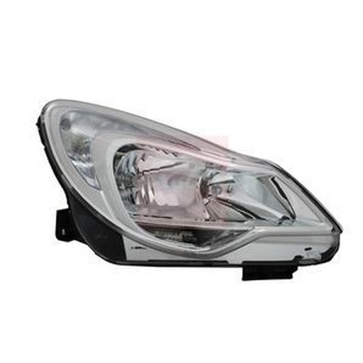 Apec Headlight Headlamp H7/H1 Right ALH2320