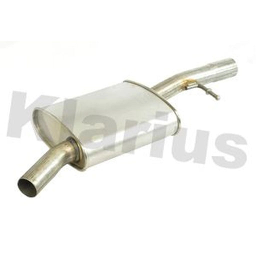Klarius Box With Centre Pipe Centre VW1350V