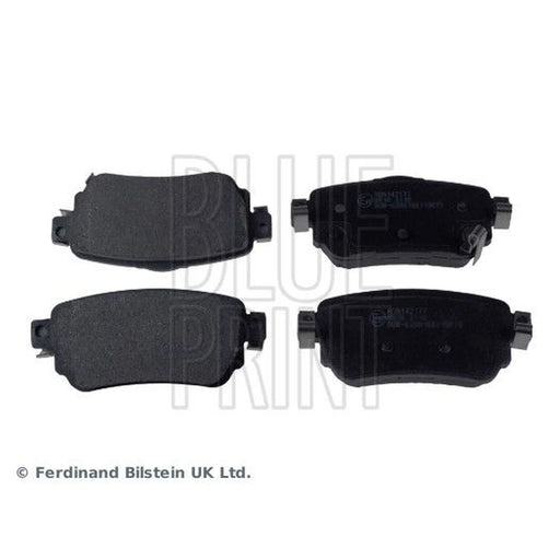 Blue Print Rear Brake Pad Set ADN142177