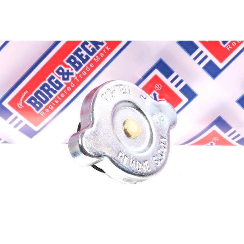 Borg & Beck Radiator Expansion Tank Cap bar BRC74