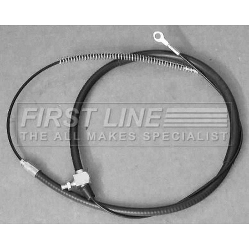 First Line Handbrake Cable Right Rear FKB3640
