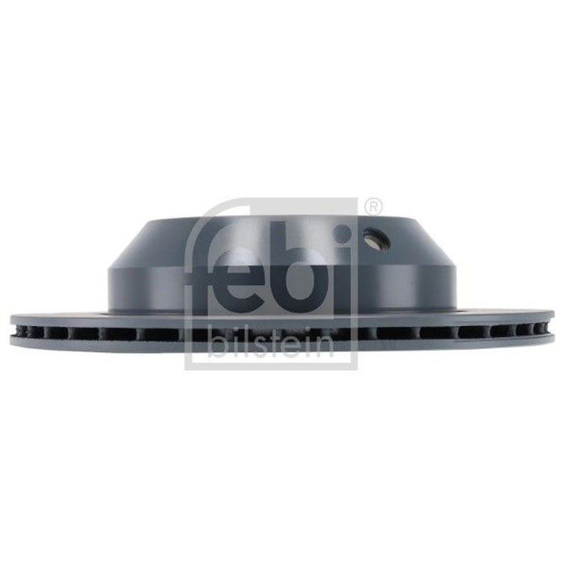 Febi 2 x Rear Brake Discs 108676