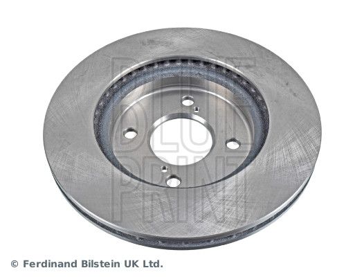 Blue Print 2 x Brake Disc Set Internally Vented Front