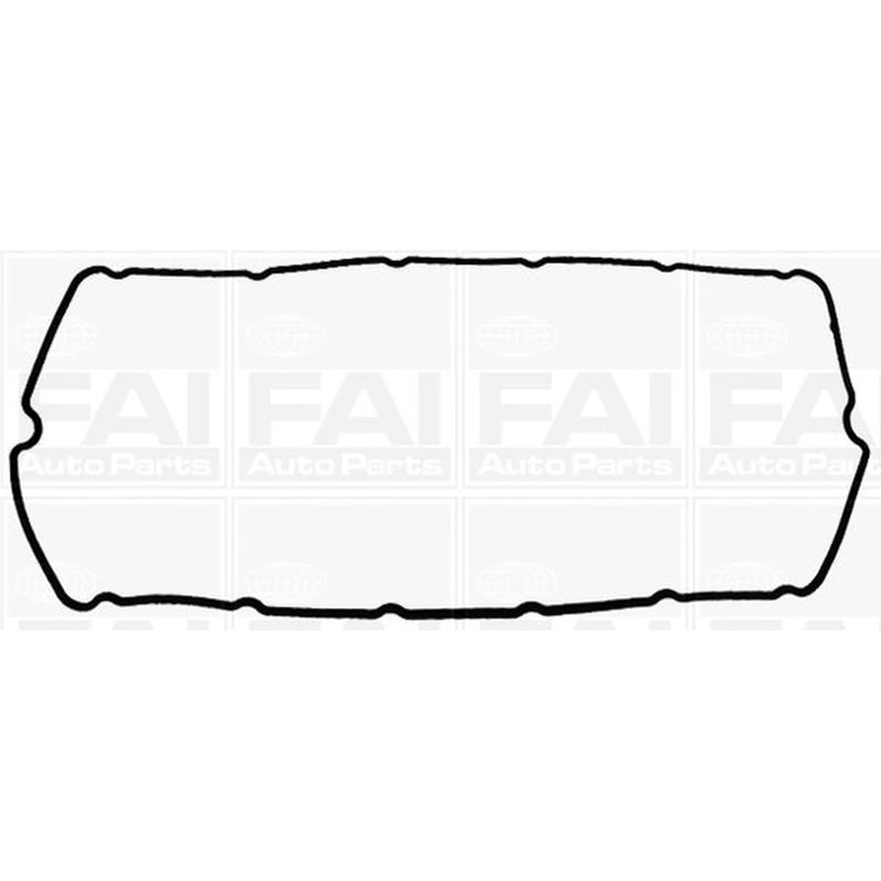 FAI Cylinder Head Cover Gasket RC1658S
