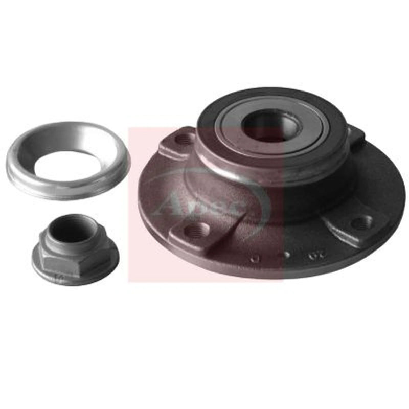 Apec Wheel Bearing Kit AWB1207