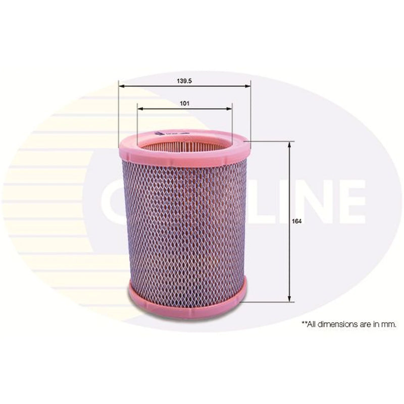 Comline Engine Air Filter EAF016