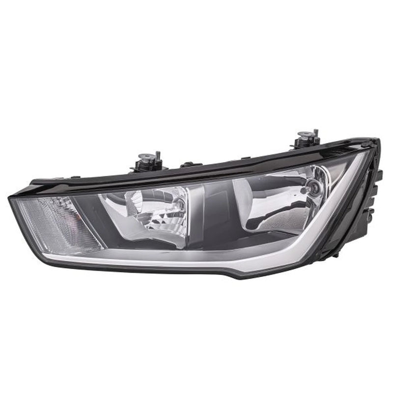 Hella Headlight Headlamp H7 Left 1LG 354 838-031